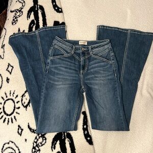 Shyanne super flare jeans